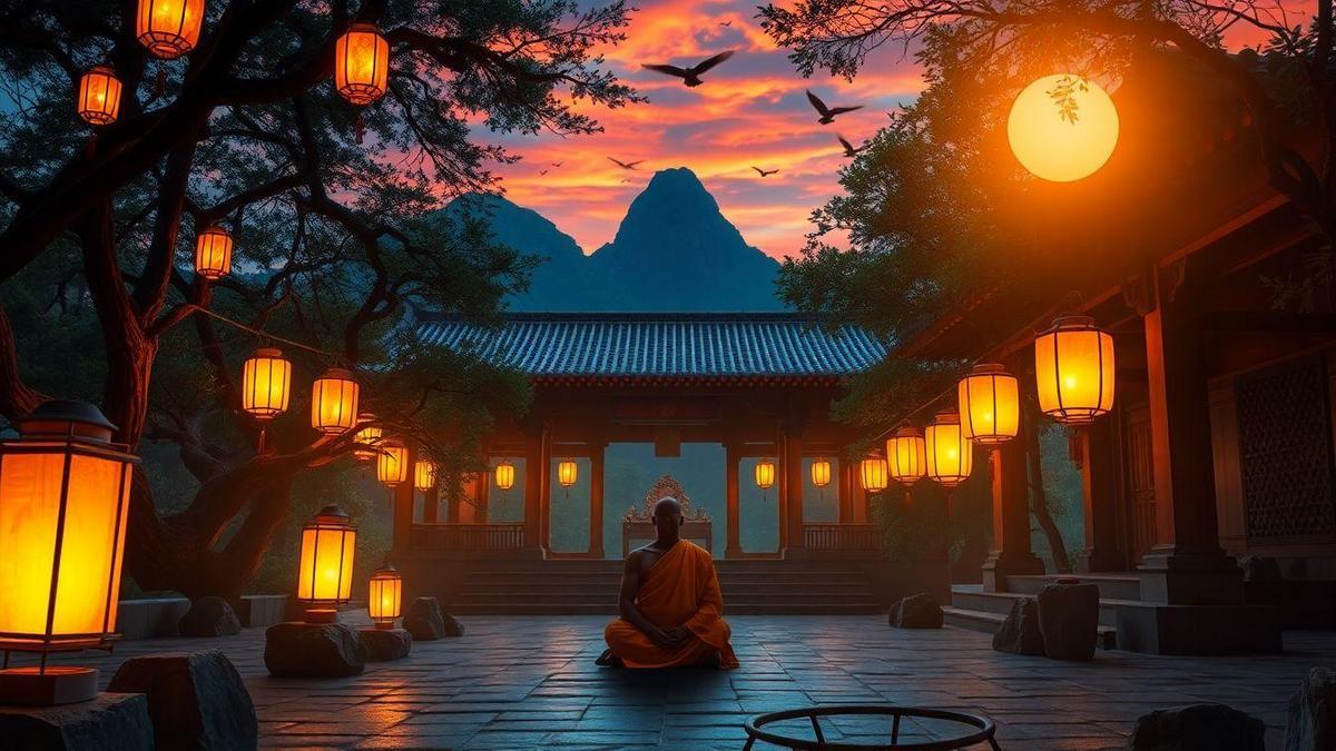 sabedoria-ancestral-e-filosofia-oriental Caminhos místicos em religiões orientais intrigantes
