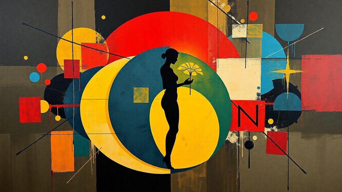 Simbolismo na Arte Moderna