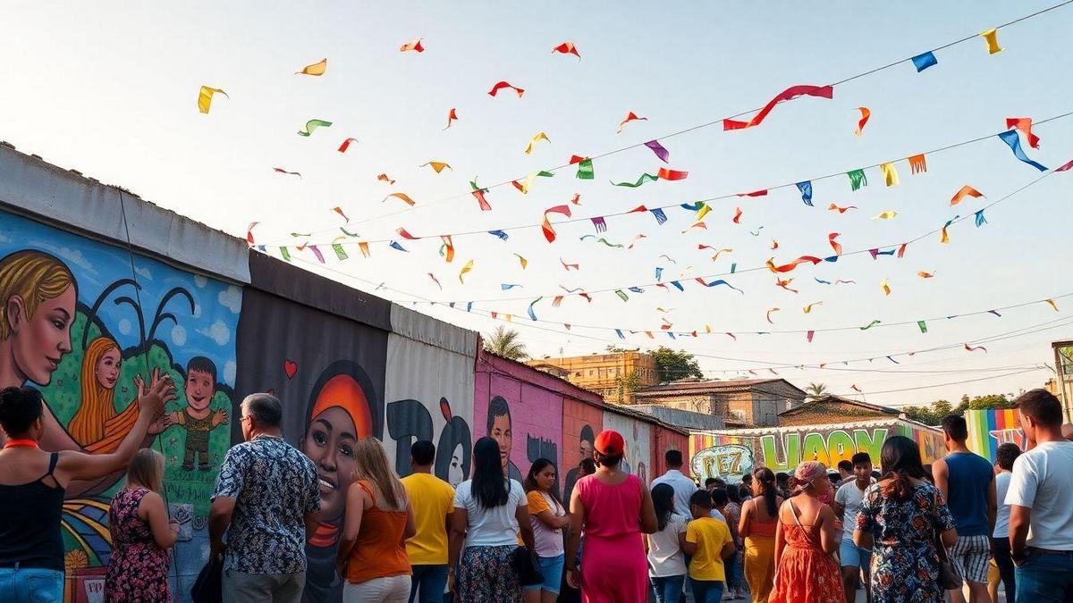 a-arte-e-a-promocao-da-paz-nas-comunidades O impacto da arte nas comunidades de fé