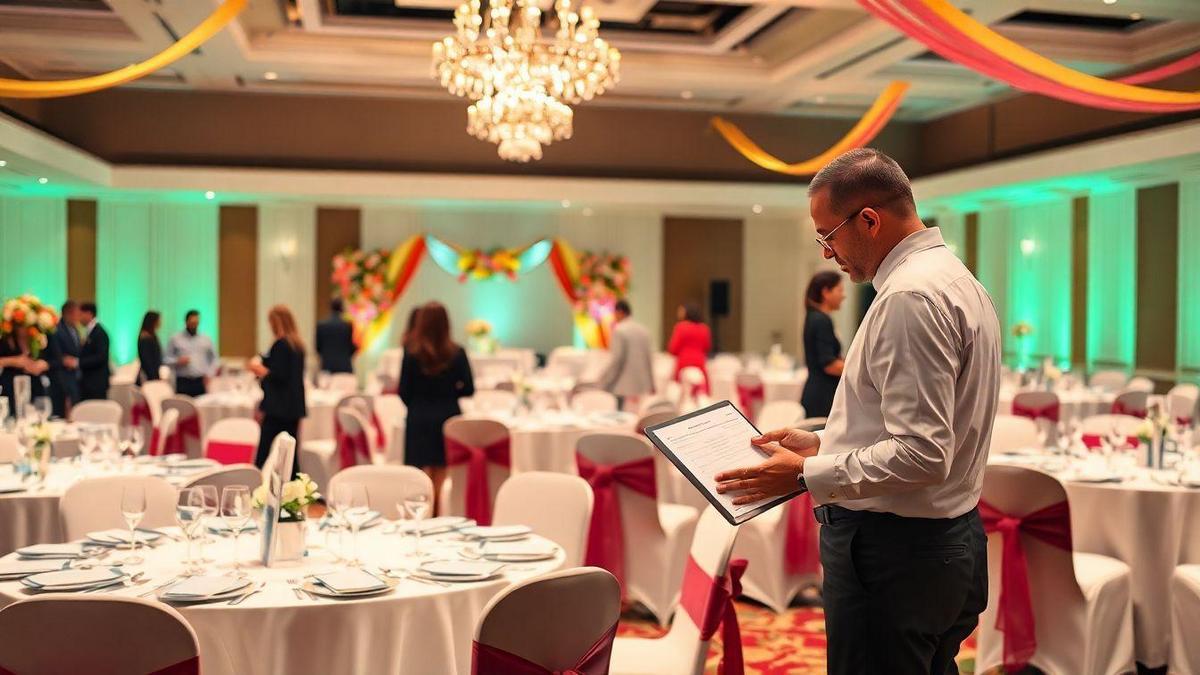 a-importancia-do-planejamento-na-organizacao-de-eventos Dicas para organizar eventos sociais facilmente