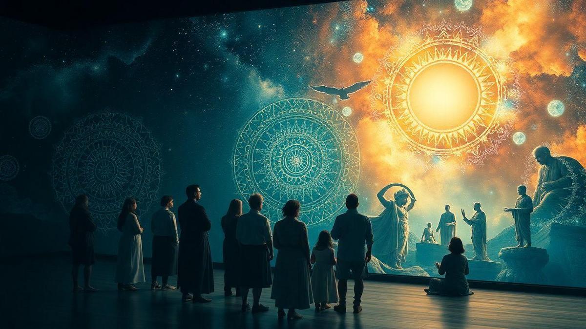 a-influencia-da-arte-esoterica-na-cultura A relação entre arte e crenças esotéricas