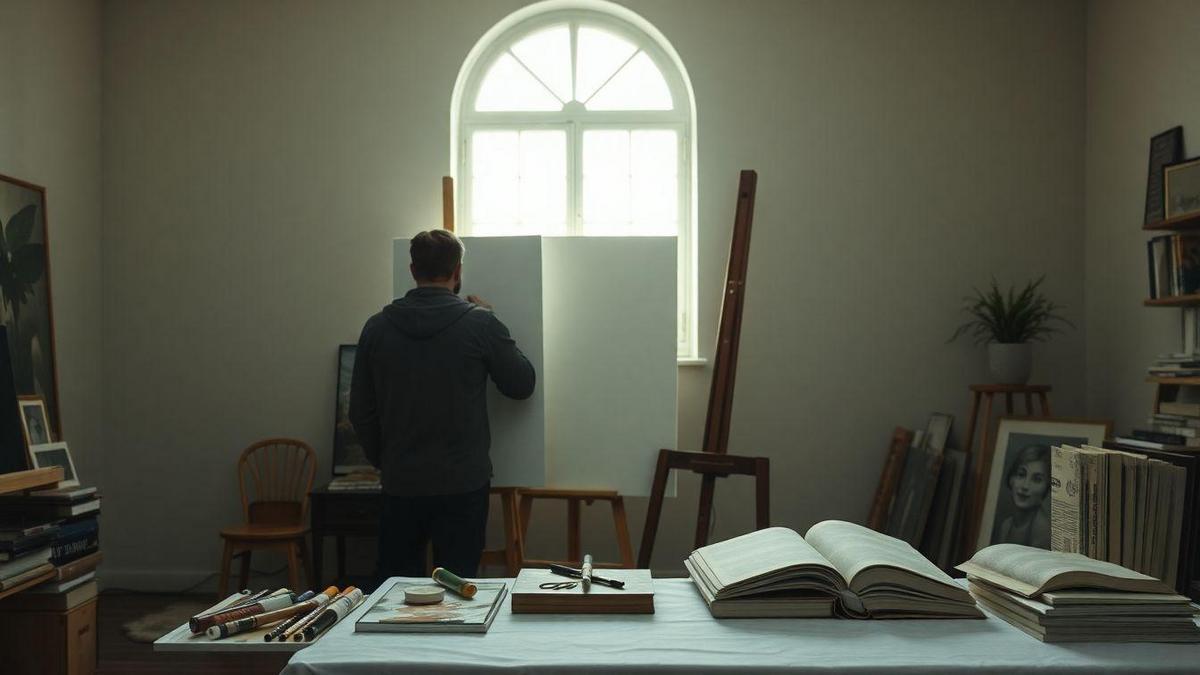 a-relacao-entre-arte-e-espiritualidade O impacto da arte nas comunidades de fé