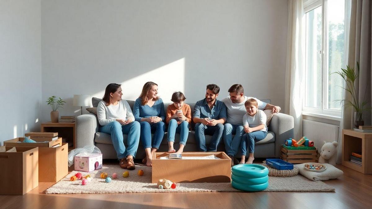dicas-de-minimalismo-para-a-familia Dicas para manter um estilo de vida minimalista
