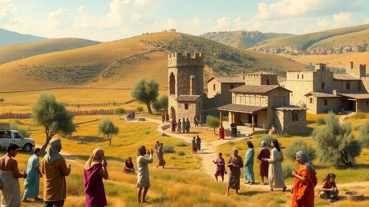 economia-biblica-e-suas-licoes Como a sabedoria de Salomão guia suas finanças