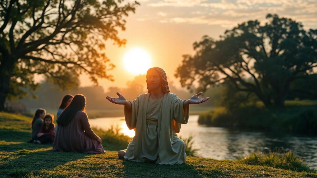 entender-jesus-o-perdao-como-caminho-para-a-redencao Como entender melhor os ensinamentos de Jesus