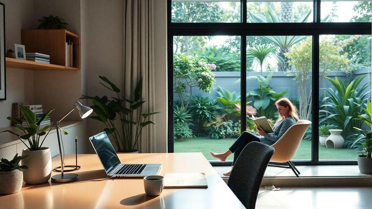 equilibrio-entre-vida-pessoal-e-profissional Dicas para aumentar a produtividade em casa