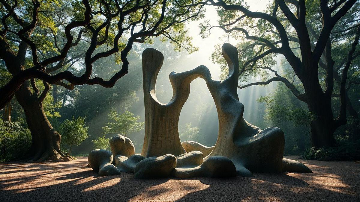 escultura-mistica-formas-e-significados Representações artísticas do misticismo reveladas
