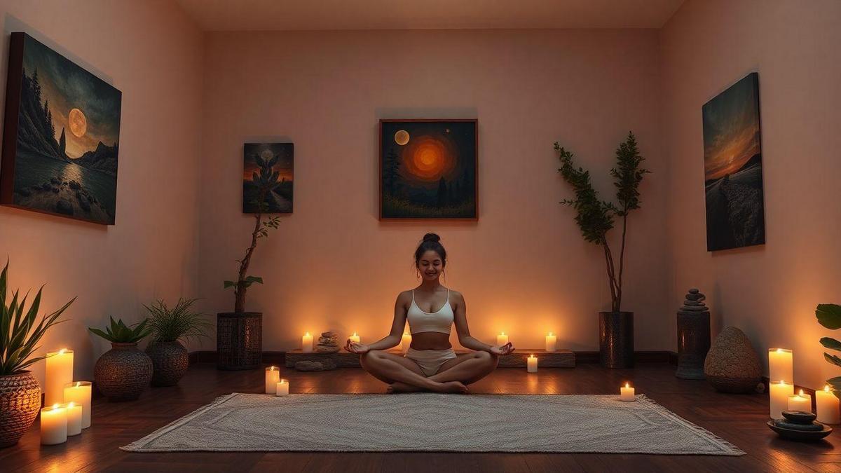 o-papel-da-arte-na-espiritualidade-pessoal A relação entre arte e crenças esotéricas