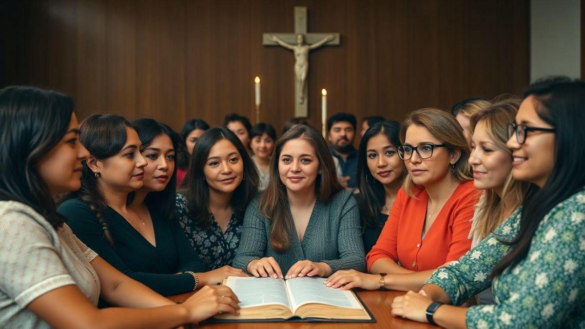 o-papel-da-comunidade-na-etica-baseada-na-biblia O impacto da Bíblia na ética atual