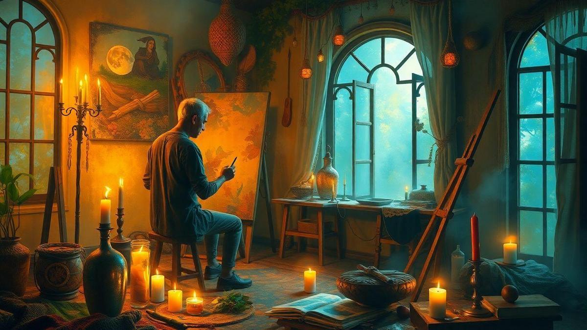 praticas-espirituais-e-a-influencia-da-arte Arte como meio de diálogo espiritual