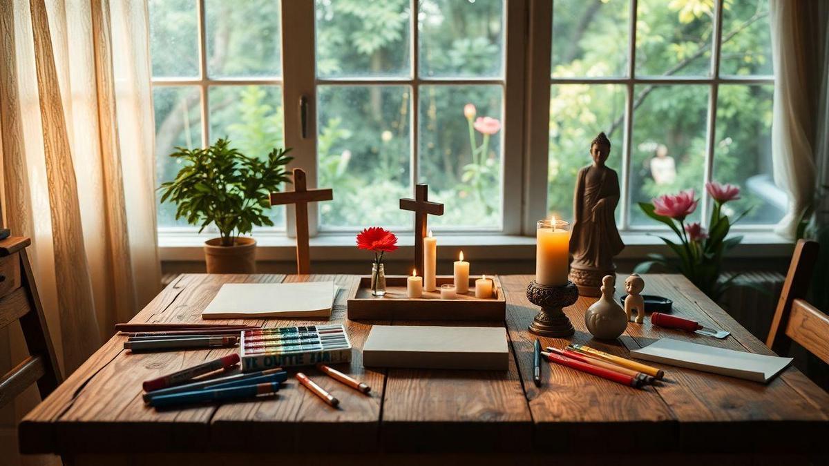 praticas-religiosas-e-a-criacao-artistica O papel da arte em rituais religiosos