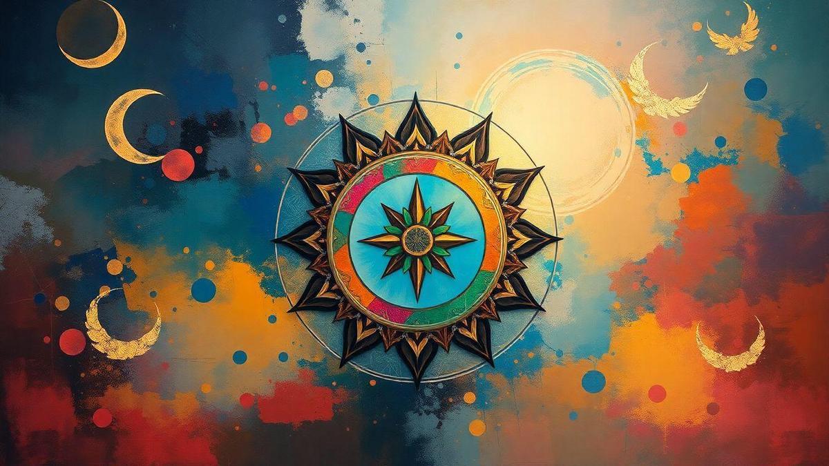 simbologia-espiritual-nas-obras-de-arte Representações artísticas do misticismo reveladas