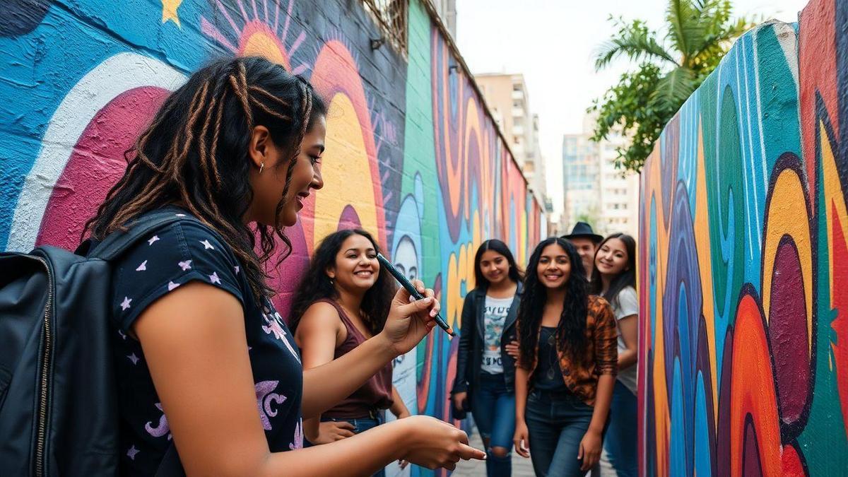 a-arte-e-o-empoderamento-juvenil A importância da arte na identidade juvenil