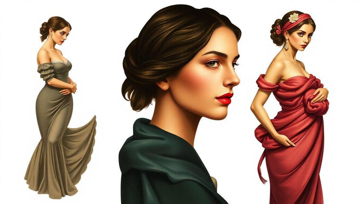 a-evolucao-da-representacao-feminina-na-arte A representação do feminino na arte atual