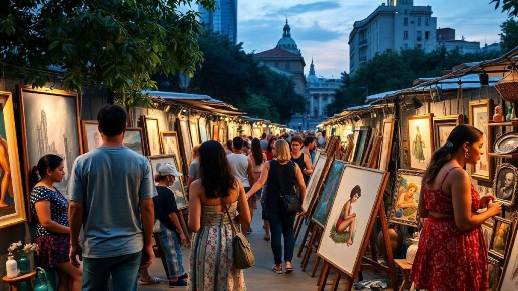 A importância da arte na identidade cultural