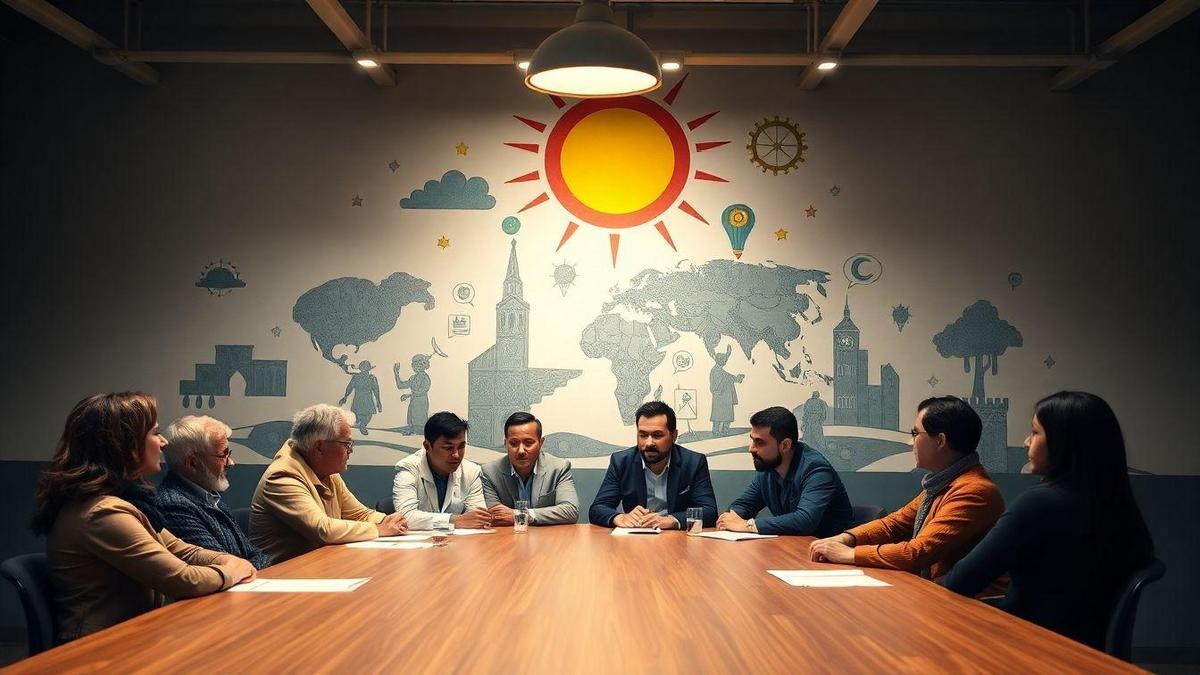 a-importancia-da-unidade-na-lideranca Estruturas de liderança na igreja primitiva explicadas