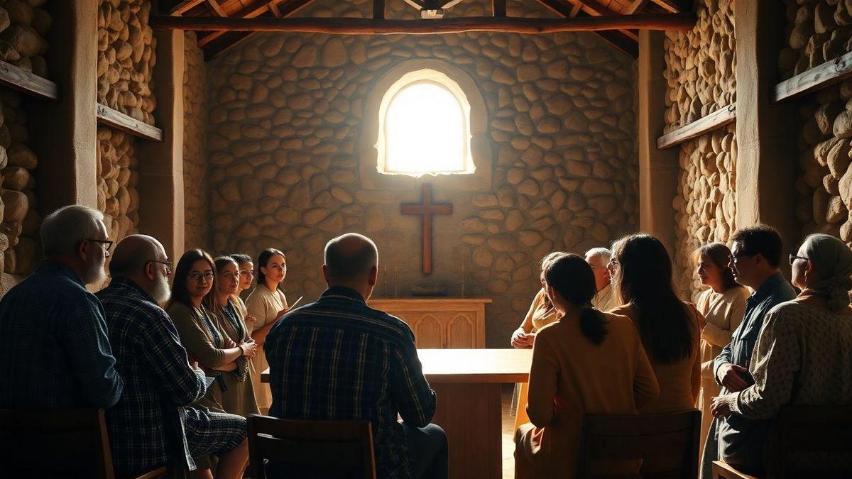 a-importancia-das-estruturas-de-lideranca-na-igreja-primitiva Estruturas de liderança na igreja primitiva explicadas