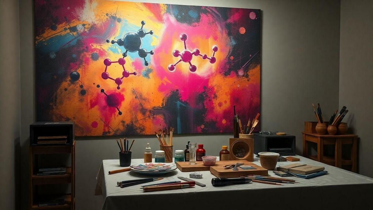 a-interseccao-entre-arte-e-ciencia Características da arte na ciência e espiritualidade