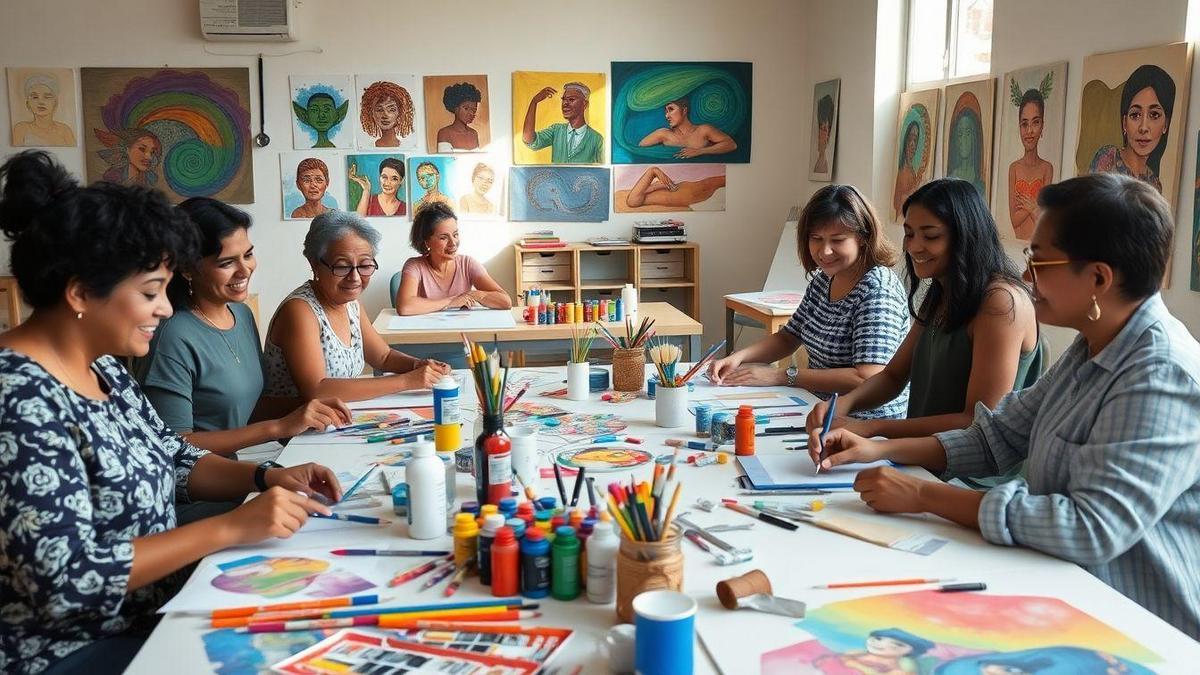 arte-como-ferramenta-de-inclusao A importância da arte na identidade cultural