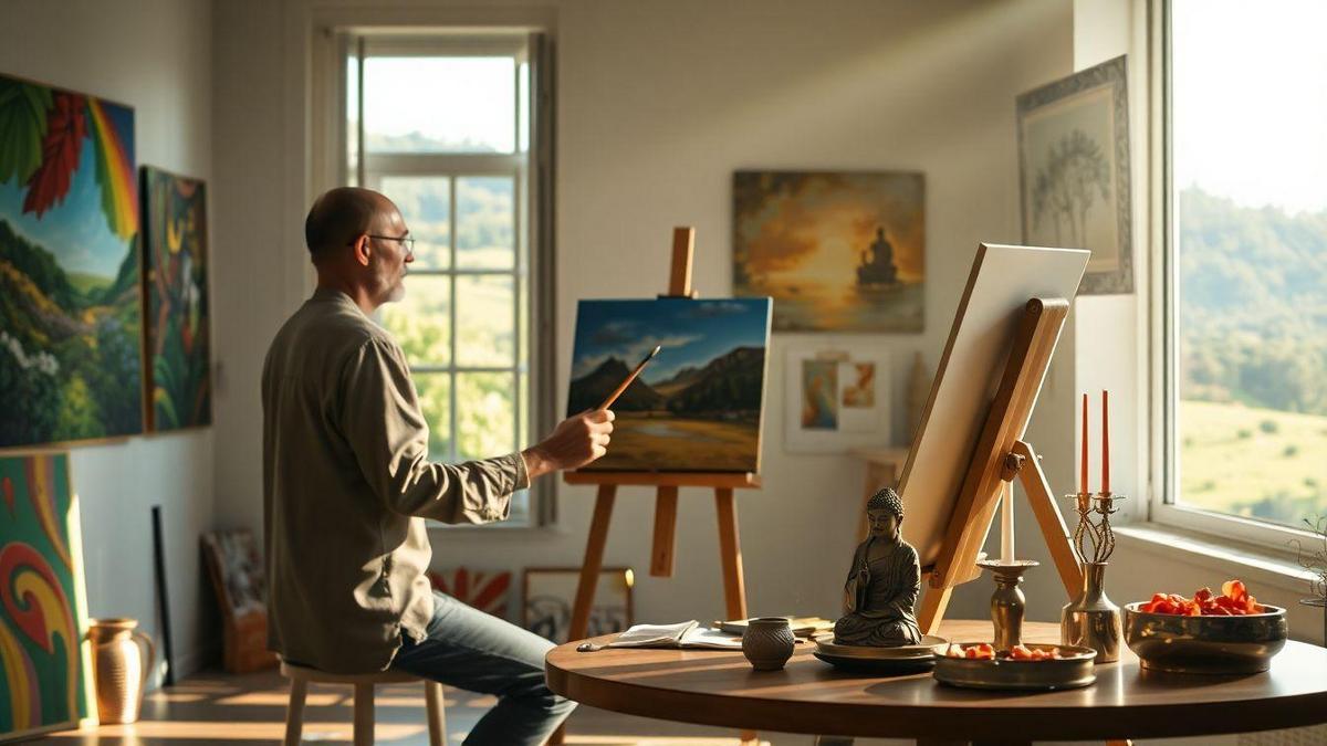 arte-e-espiritualidade-na-sociedade-atual Tendências contemporâneas na arte e espiritualidade