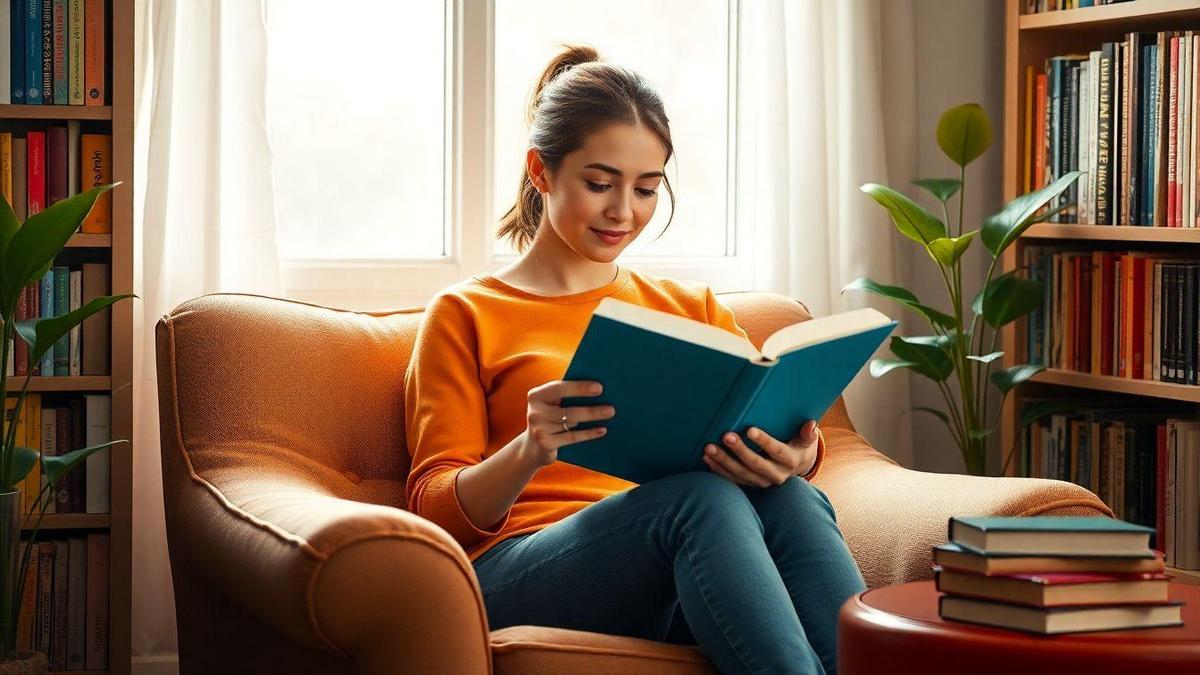 beneficios-da-leitura-para-o-desenvolvimento-pessoal Dicas para desenvolver hábitos de leitura prazerosa