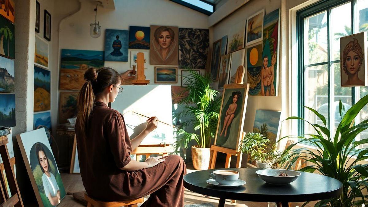 desenvolvimento-pessoal-atraves-da-arte A importância da arte na identidade juvenil