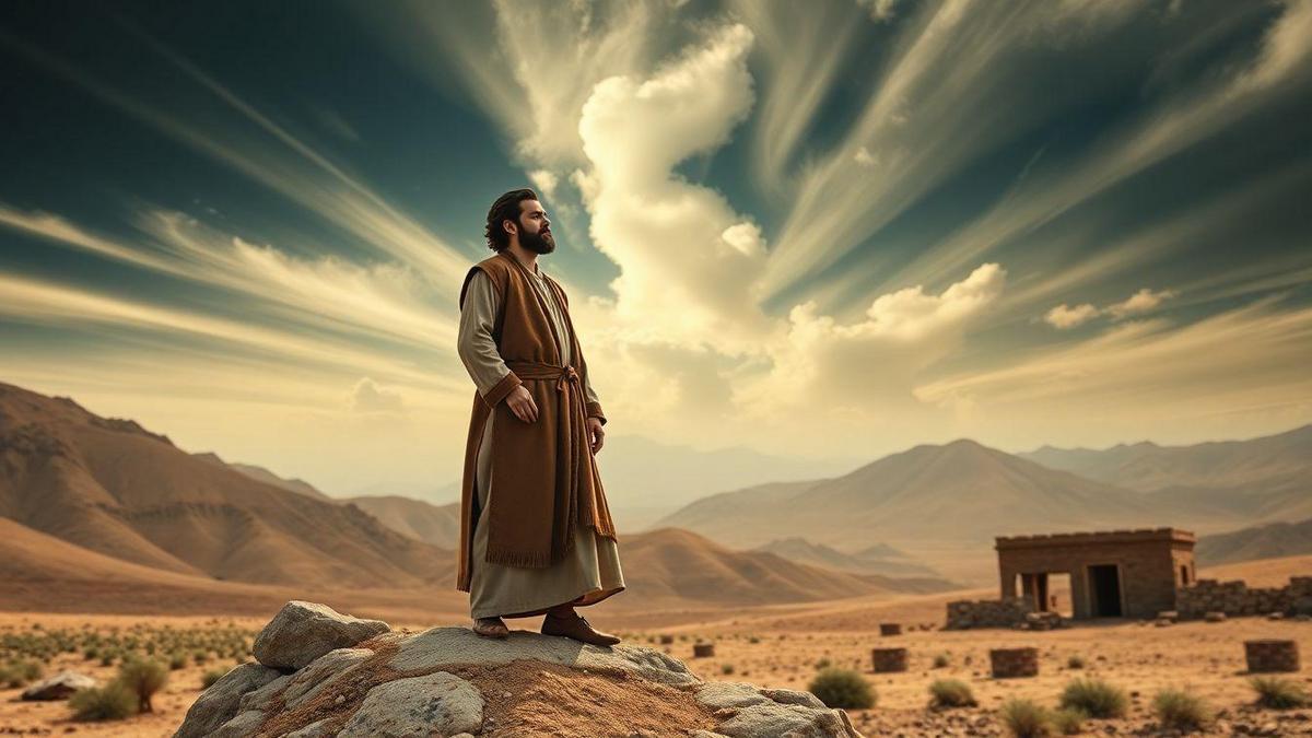 ensino-profetico-no-antigo-testamento Comparação entre profetas do Antigo Testamento