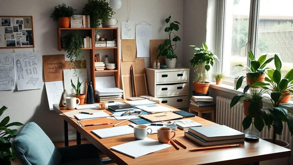 habitos-criativos-que-voce-pode-adotar Dicas para aumentar sua criatividade fácil