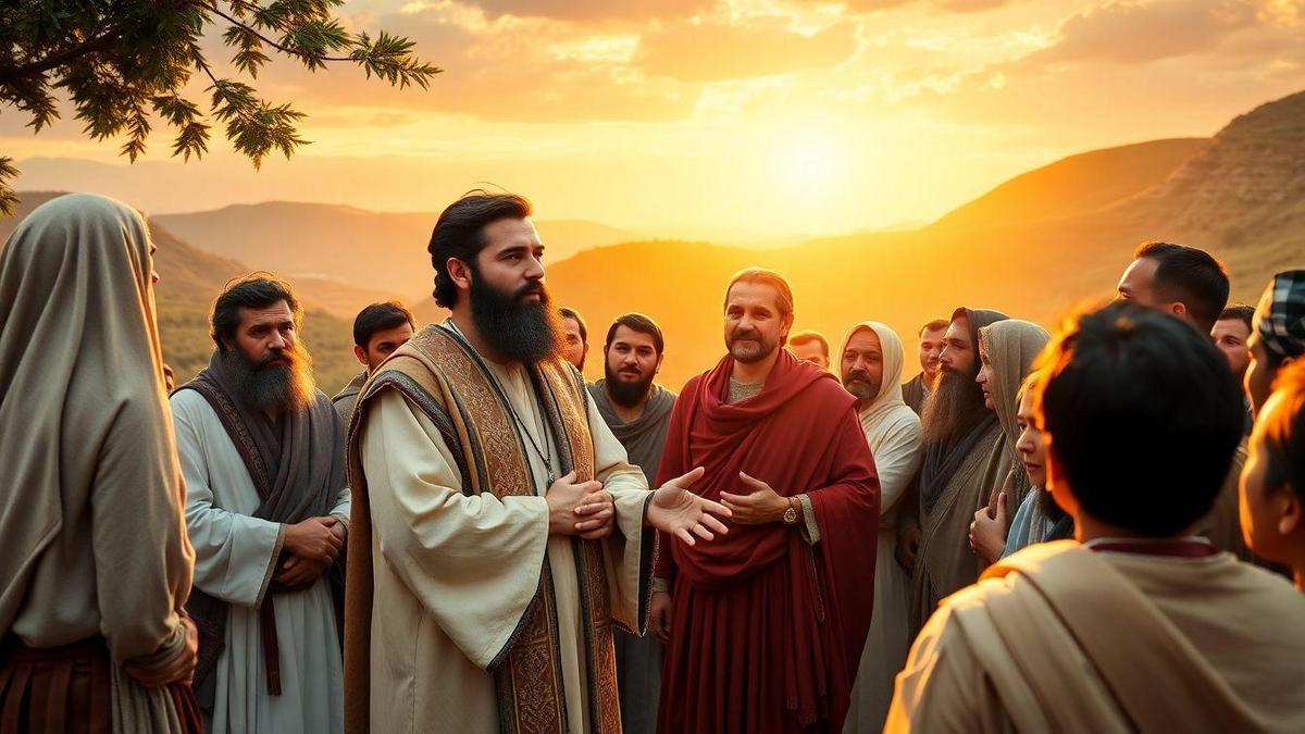 impacto-dos-profetas-do-antigo-testamento Comparação entre profetas do Antigo Testamento