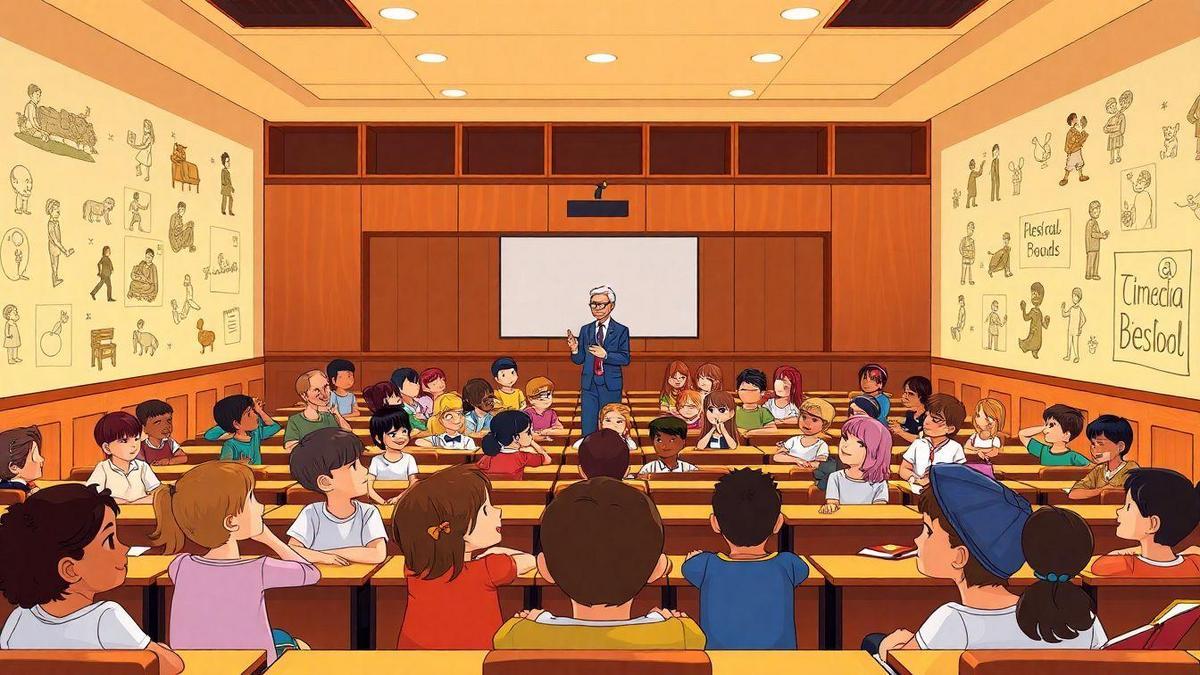 o-impacto-das-parabolas-na-educacao-das-criancas A influência das parábolas na vida familiar