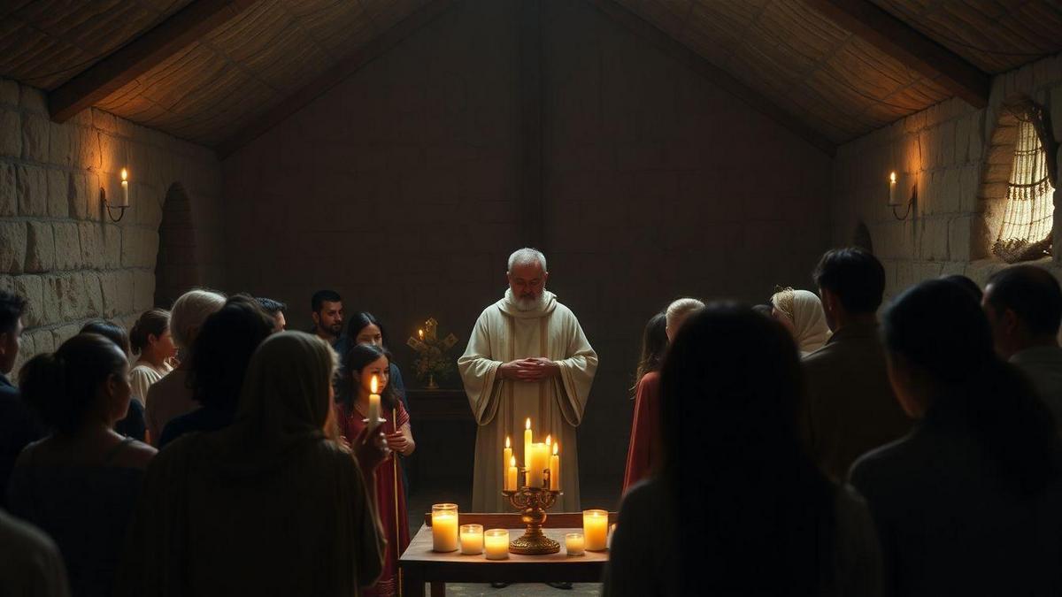 o-sacerdocio-e-sua-funcao-na-igreja-primitiva Estruturas de liderança na igreja primitiva explicadas