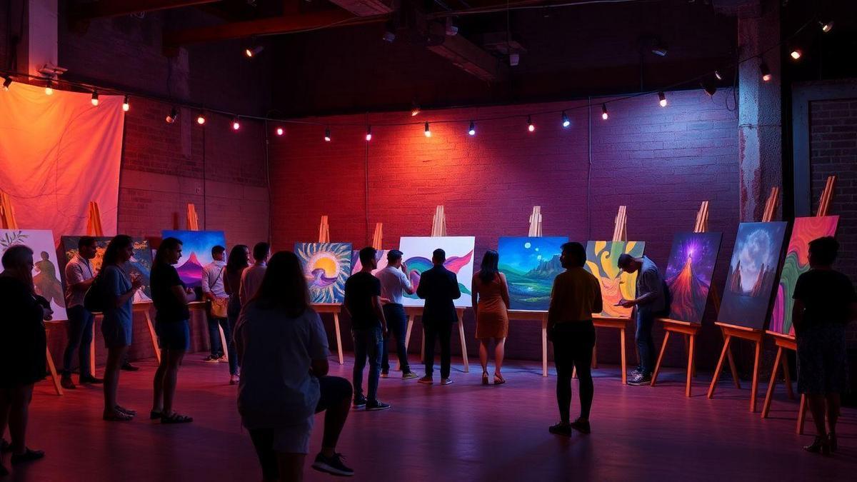 rituais-artisticos-e-suas-funcoes O papel da arte nas práticas religiosas diversificadas