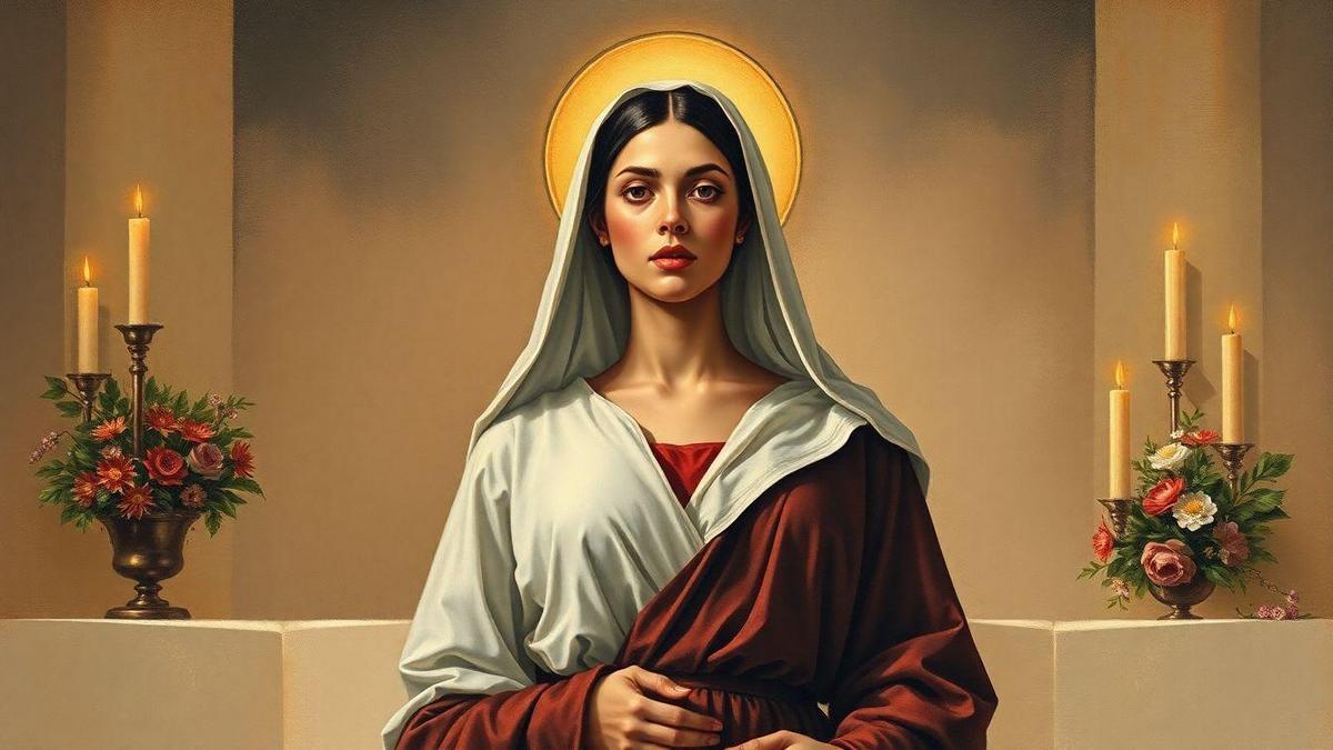 simbolismo-feminino-na-arte-religiosa-contemporanea A representação do feminino na arte atual