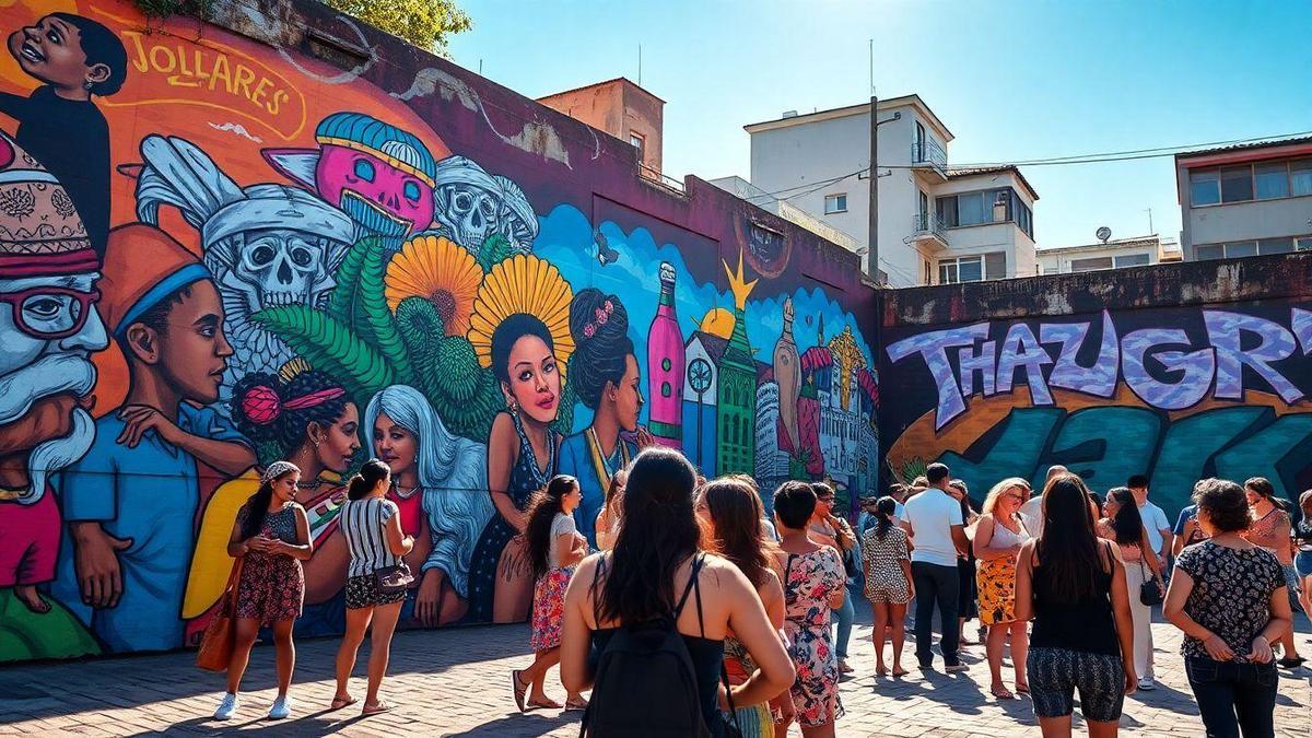 a-arte-e-a-identidade-da-comunidade A influência da arte nas comunidades unidas