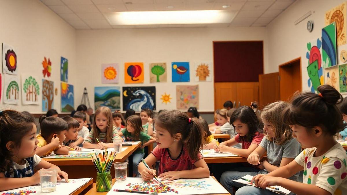a-importancia-da-arte-na-educacao-emocional-das-criancas O papel da arte na educação emocional infantil