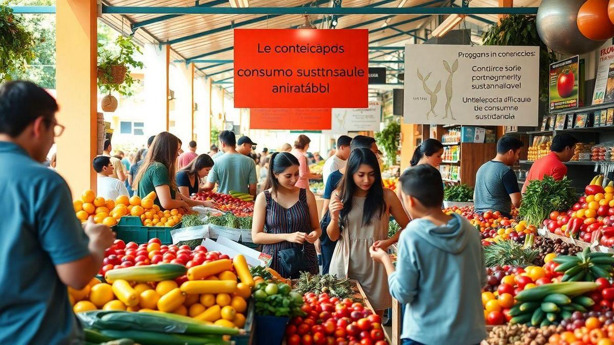 A Importância do Consumo Consciente