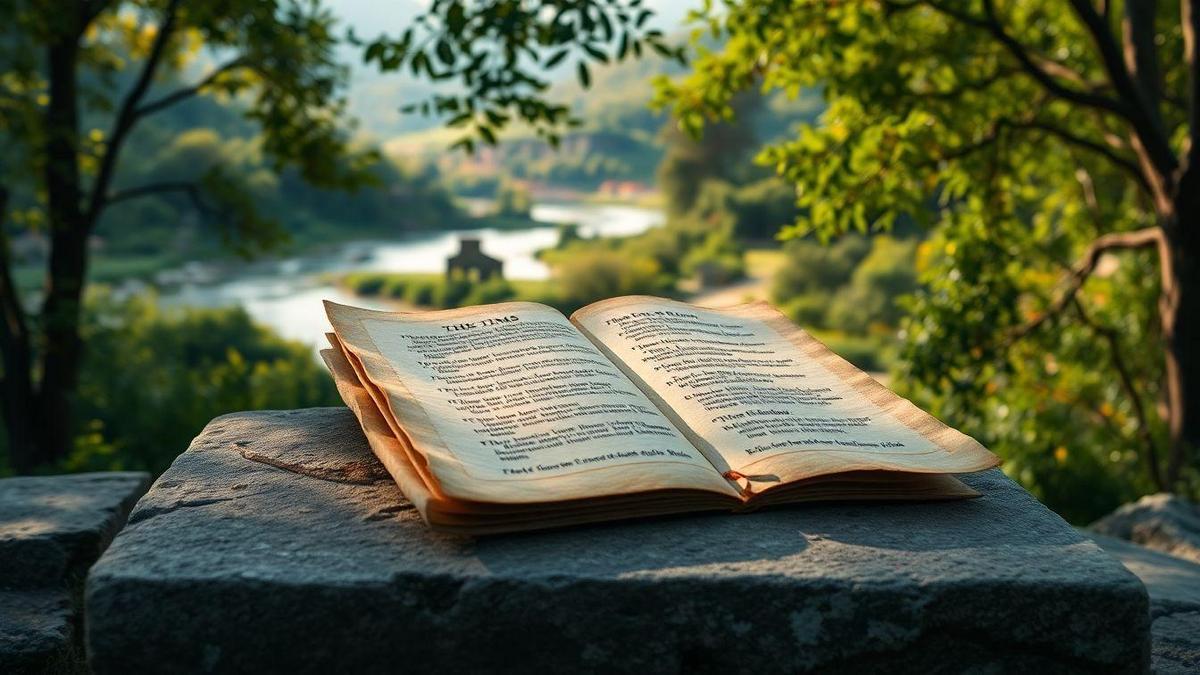 A Recepção da Poesia dos Salmos ao Longo do Tempo
