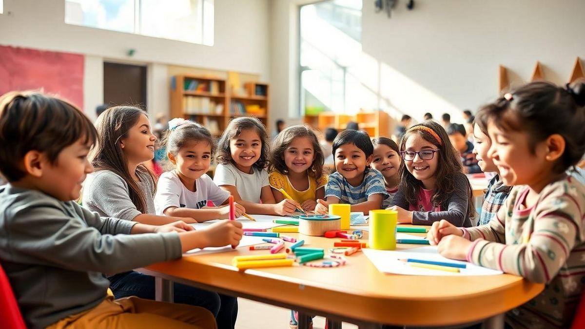 criatividade-na-educacao-e-seu-papel-na-formacao-emocional O papel da arte na educação emocional infantil