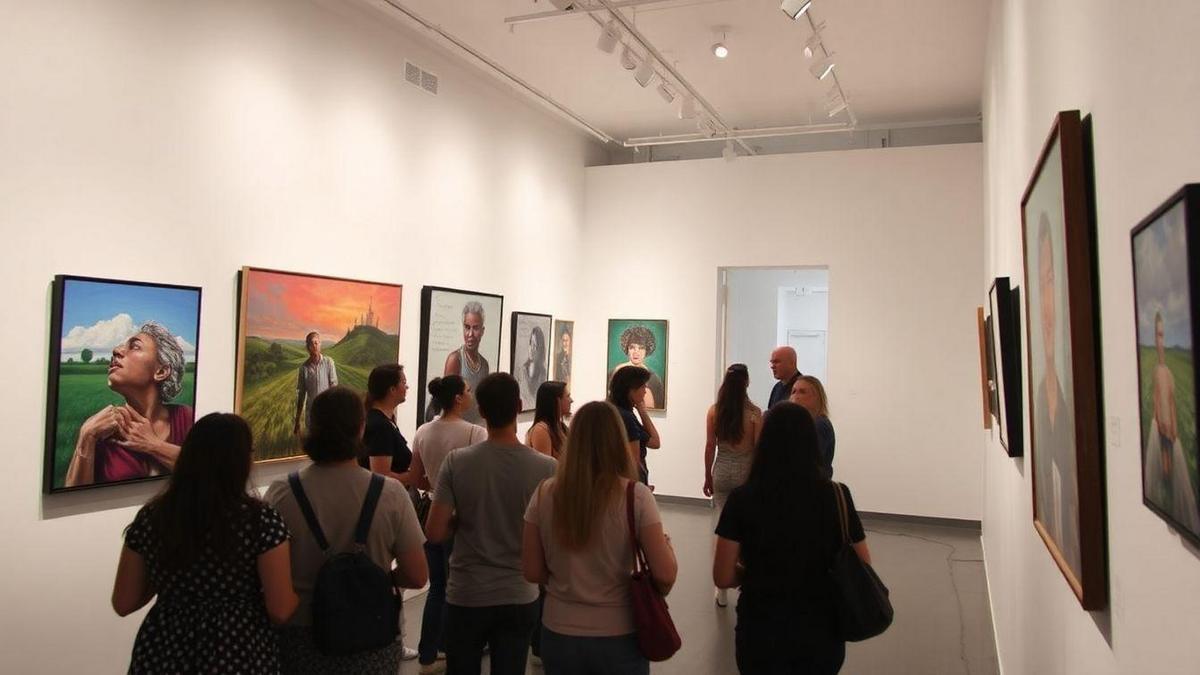 critica-social-atraves-da-arte Como a arte reflete transformações sociais hoje
