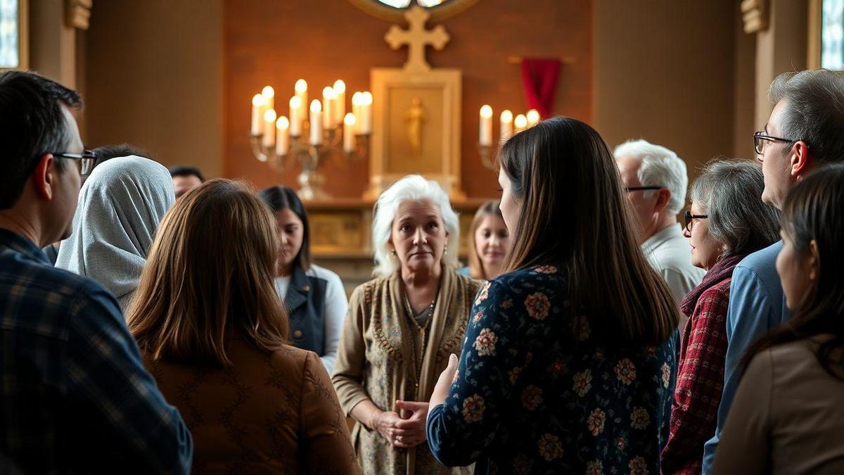 ensino-sobre-perdao-nas-comunidades-religiosas A abordagem bíblica sobre o perdão eficaz