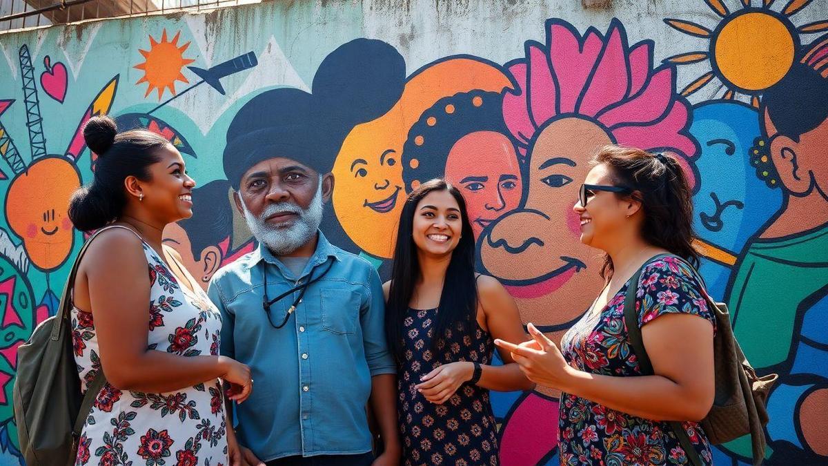 o-papel-da-arte-na-coesao-social A influência da arte nas comunidades unidas