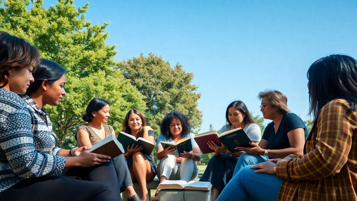 a-importancia-da-comunidade-na-interpretacao-biblica A importância da comunidade na fé bíblica