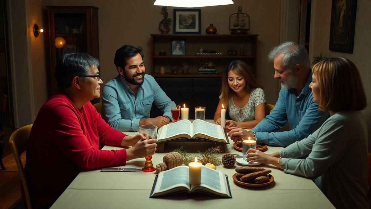 a-importancia-dos-principios-biblicos-na-vida-familiar Como aplicar princípios bíblicos na família