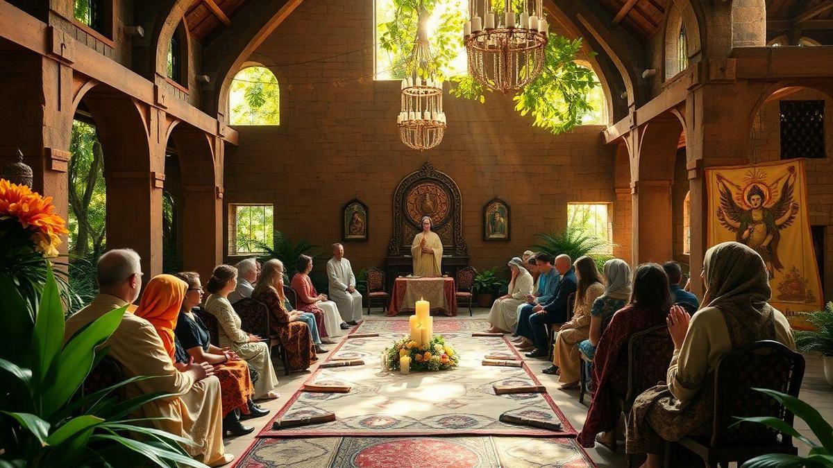 ensinamentos-religiosos-e-suas-aplicacoes O papel da Bíblia na moralidade pessoal