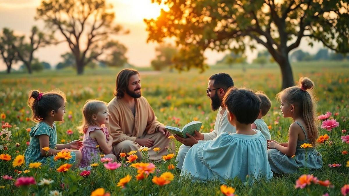 historias-de-jesus-que-ensinam-compaixao Lições de empatia nas histórias de Jesus para todos