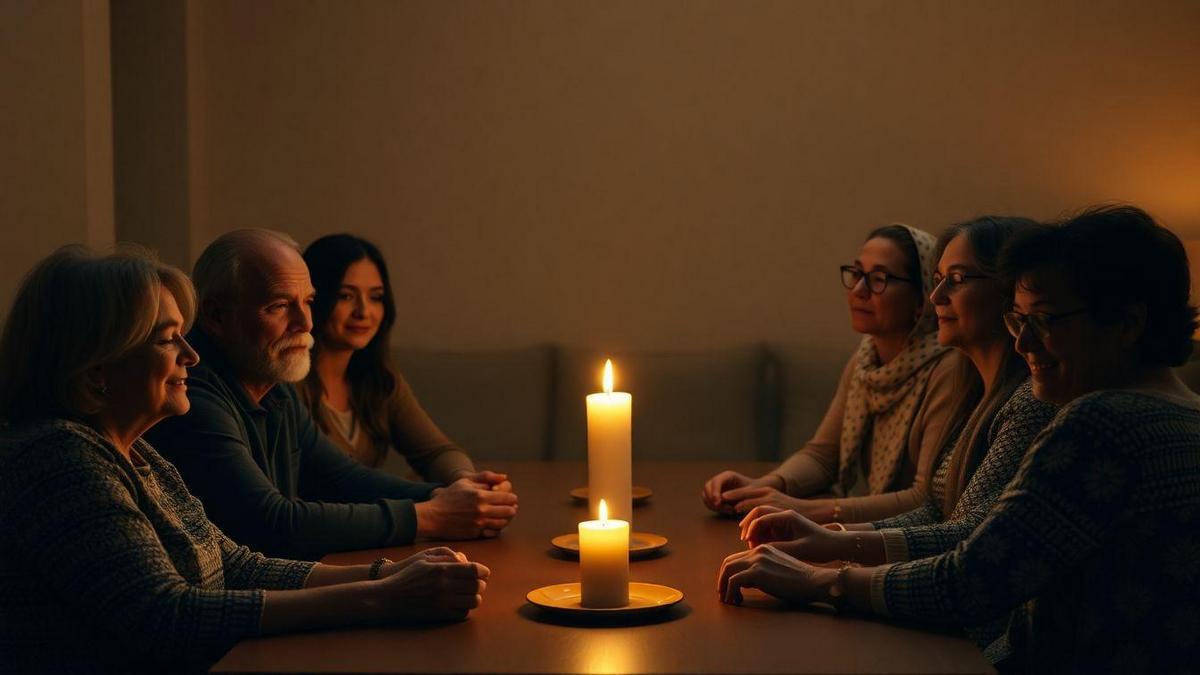 oracao-em-familia Como aplicar princípios bíblicos na família