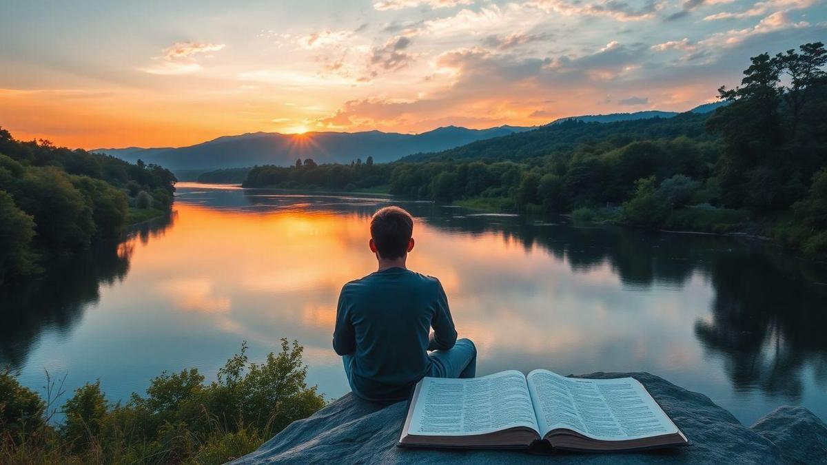 reflexao-biblica-e-seu-impacto Estratégias para meditar em versículos bíblicos fáceis