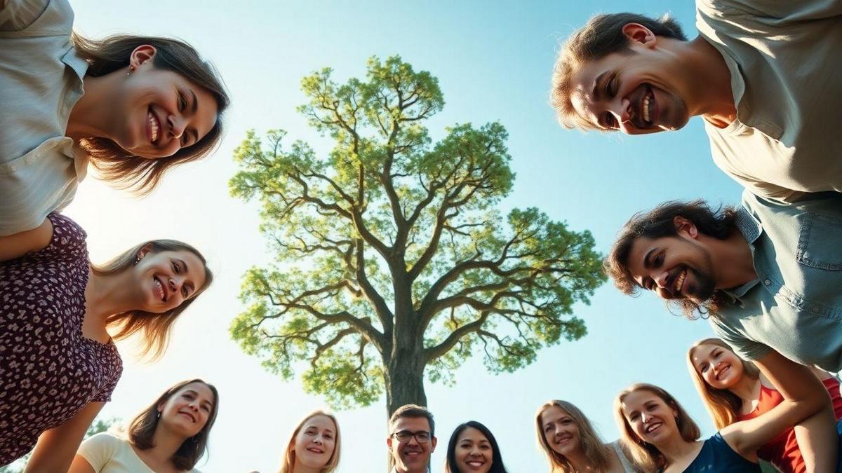 testemunhos-de-fe-e-a-forca-da-comunidade A importância da comunidade na fé bíblica