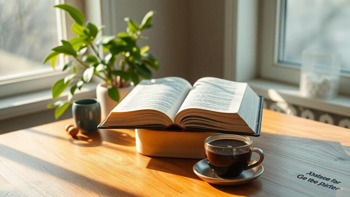 a-biblia-como-guia-na-tomada-de-decisoes O papel da Bíblia na formação de caráter positivo