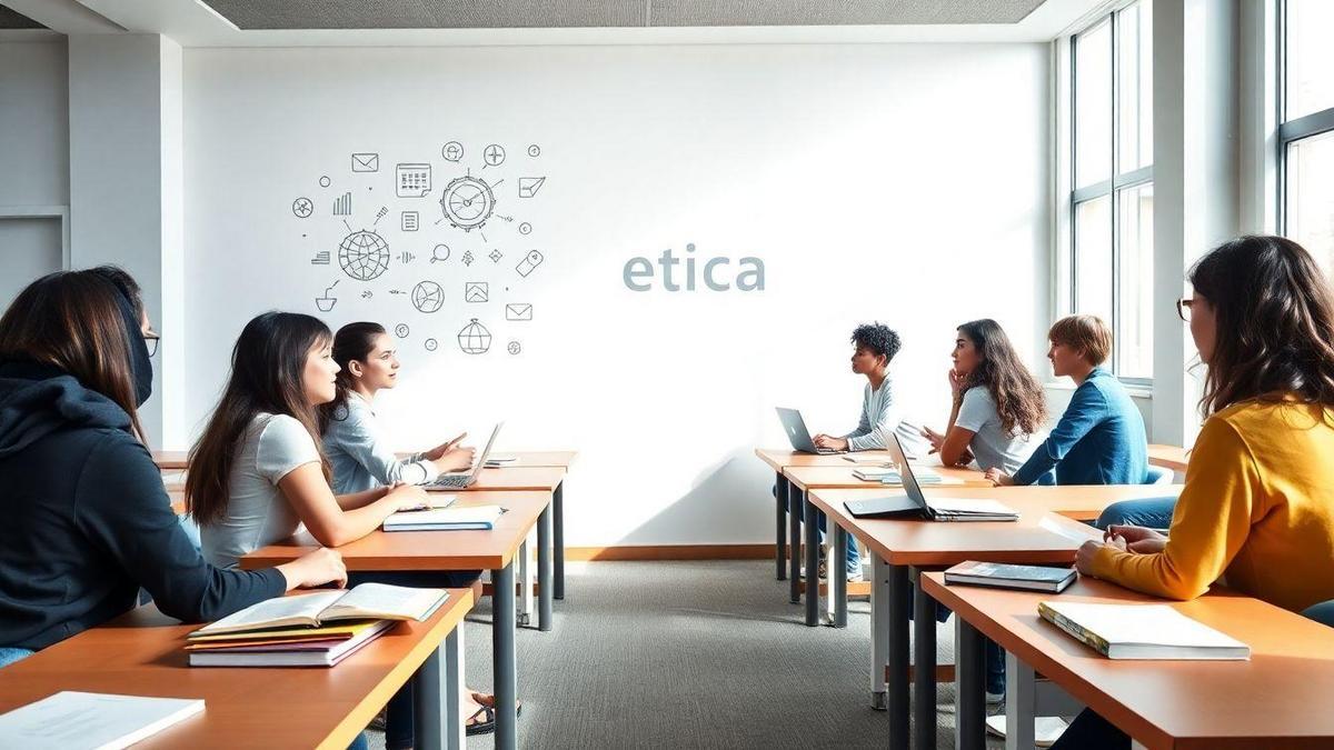 a-relevancia-da-etica-na-educacao Comparação entre ética bíblica e ética hoje